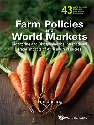 cover image of Farm Policies and World Markets
